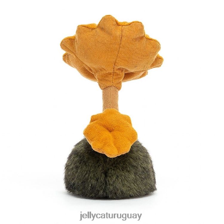 juguete Jellycat salvaje naturaleza rebozuelos seta amarillo T88T62423