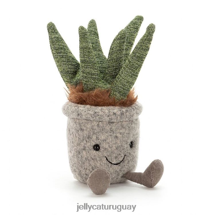 juguete Jellycat tonta suculenta aloe multicolor T88T6246