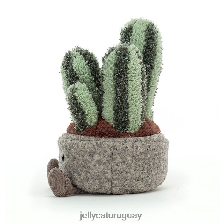 juguete Jellycat tonto suculento cactus columnar verde T88T62673