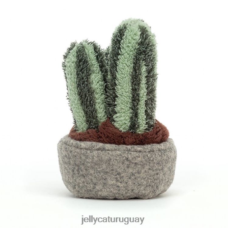 juguete Jellycat tonto suculento cactus columnar verde T88T62673