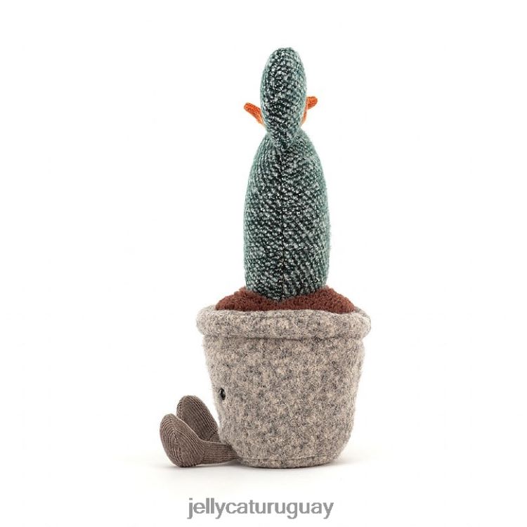 juguete Jellycat tonto suculento nopal multicolor T88T6250