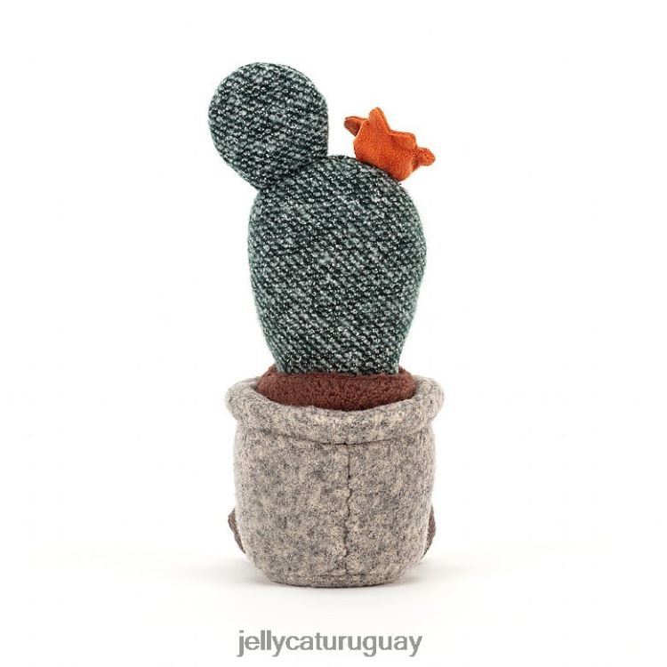juguete Jellycat tonto suculento nopal multicolor T88T6250