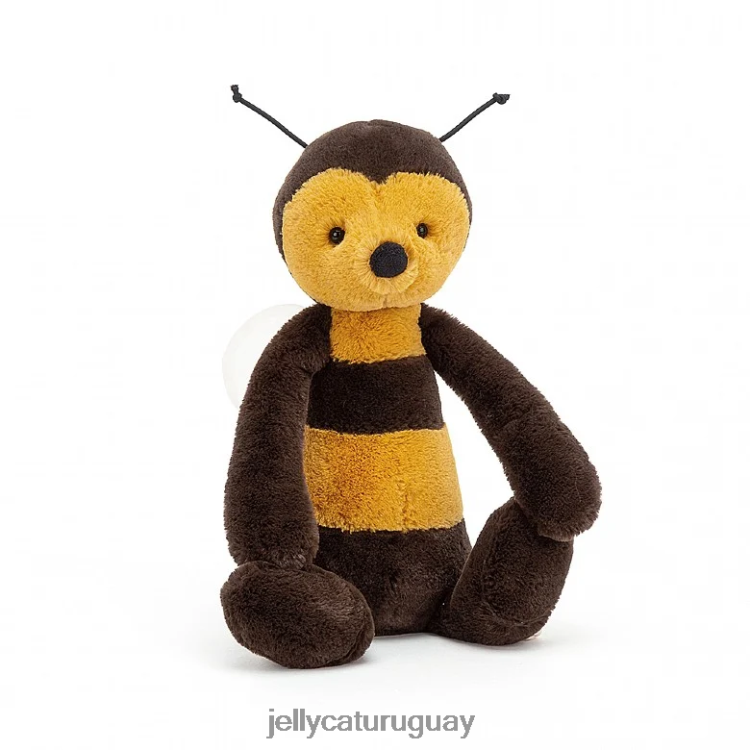 libro Jellycat Albee y el gran libro de semillas y la abeja tímida multicolor T88T62800