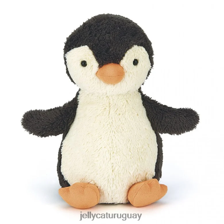 libro Jellycat el libro de los pingüinos traviesos y el pingüino maní gris T88T62649