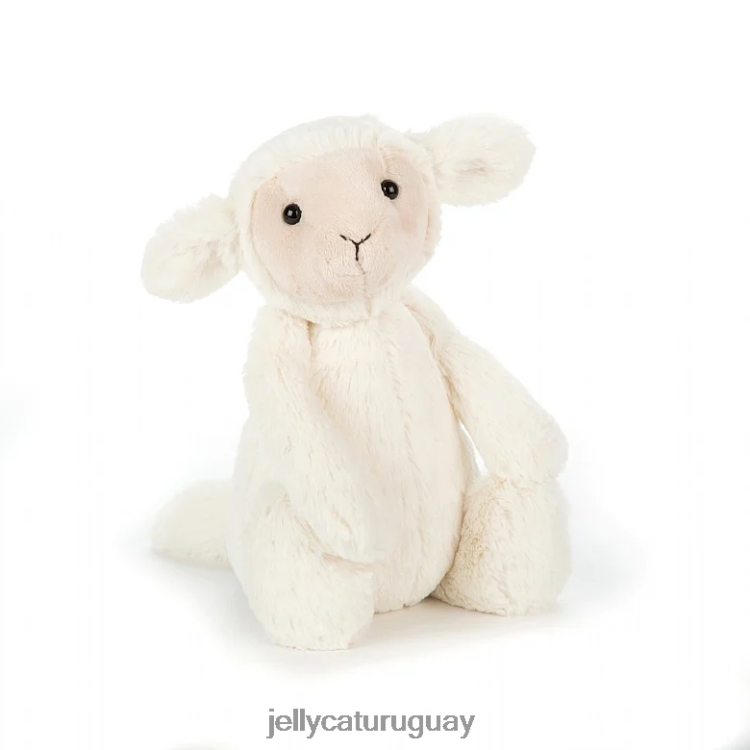 libro Jellycat si yo fuera un libro de cordero y una crema de cordero tímido T88T62735