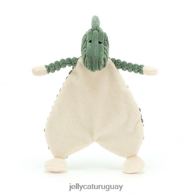 juguete Jellycat chupete cordy roy baby dino verde T88T62329