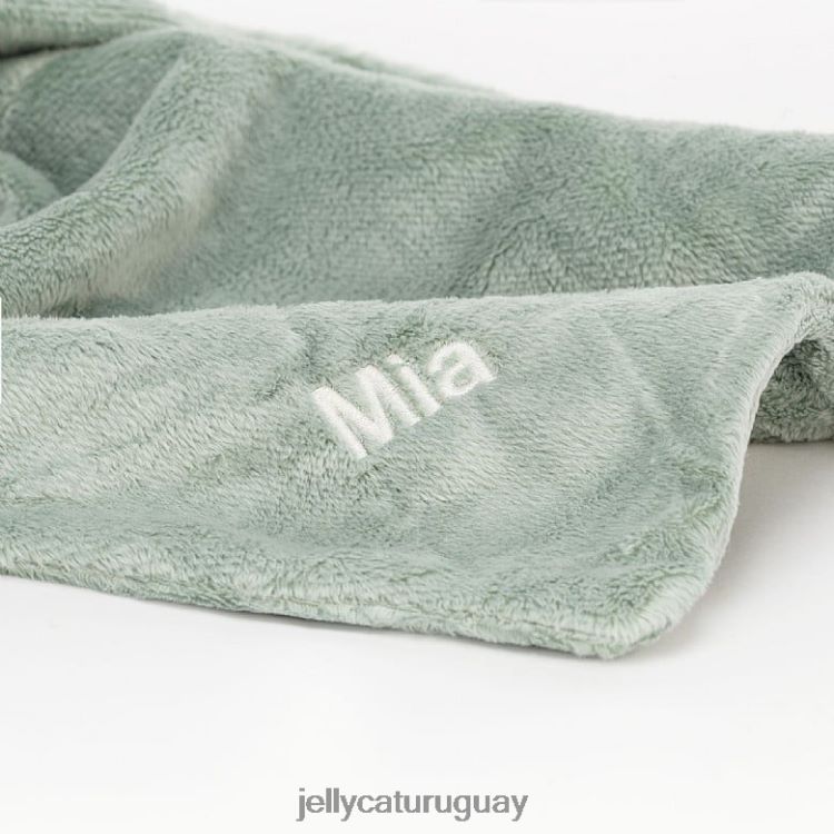 juguete Jellycat chupete dragón tímido personalizado verde T88T62488