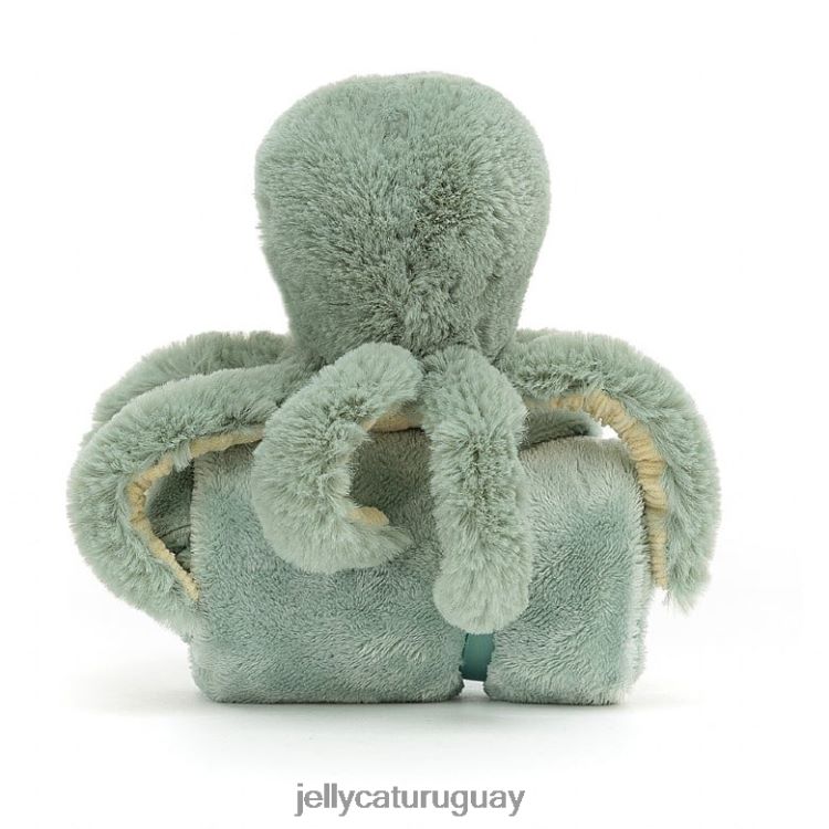 juguete Jellycat chupete pulpo odell albaricoque T88T62768