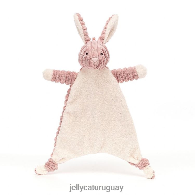 juguete Jellycat cordy roy chupete conejito bebé rosa T88T62344