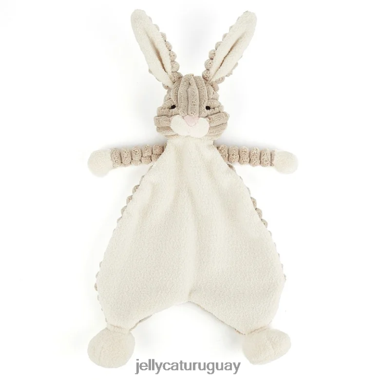 juguete Jellycat cordy roy chupete liebre bebé beige T88T62655
