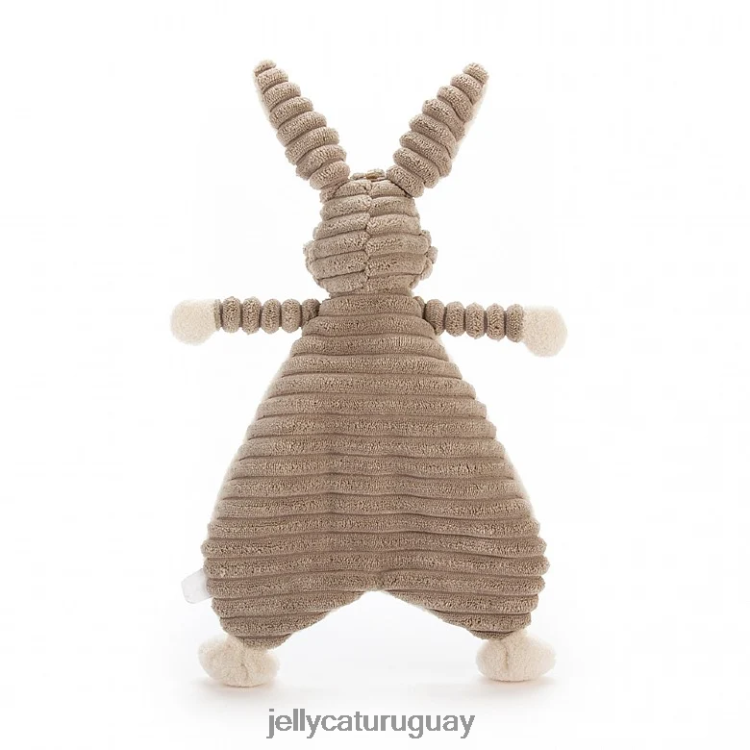 juguete Jellycat cordy roy chupete liebre bebé beige T88T62655