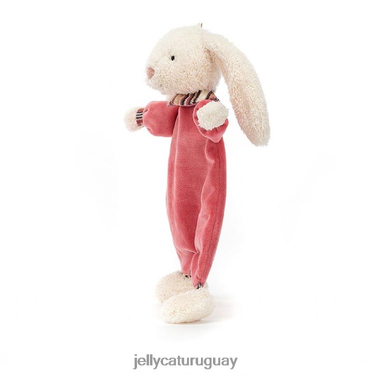 juguete Jellycat crema chupete conejito lingley T88T62693