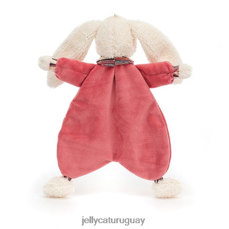 juguete Jellycat crema chupete conejito lingley T88T62693
