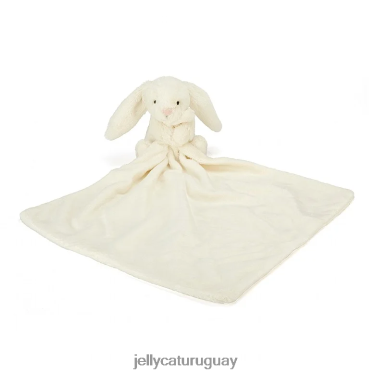 juguete Jellycat crema chupete conejito tímido T88T62310