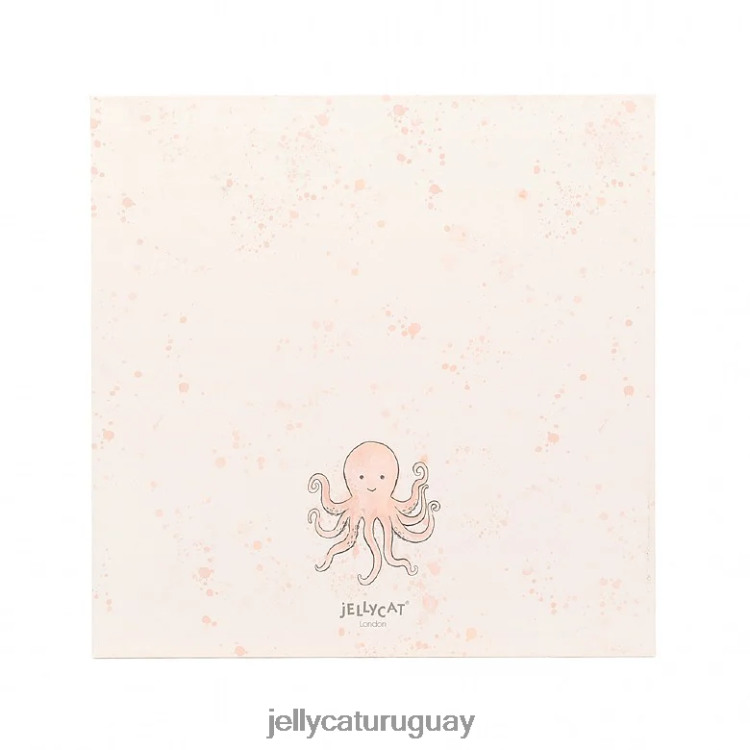 juguete Jellycat odell pulpo set de regalo multicolor T88T62749