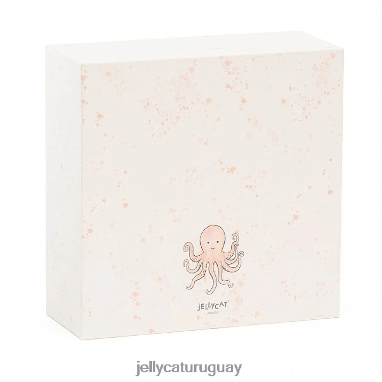 juguete Jellycat odell pulpo set de regalo multicolor T88T62749