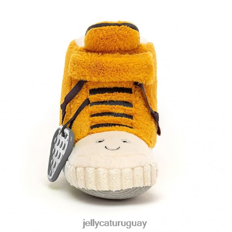 juguete Jellycat zapatilla kicketty juguete de actividad multicolor T88T62773